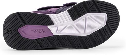 FitVille Women's Wide Walking Shoes with Strap Closure Slip-on Sneaker for Wide Feet - Rebound Core V10 in Saudi Arabia