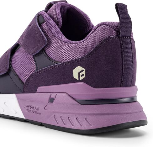 FitVille Women's Wide Walking Shoes with Strap Closure Slip-on Sneaker for Wide Feet - Rebound Core V10 in Saudi Arabia