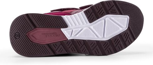 FitVille Women's Wide Walking Shoes with Strap Closure Slip-on Sneaker for Wide Feet - Rebound Core V10 in Saudi Arabia