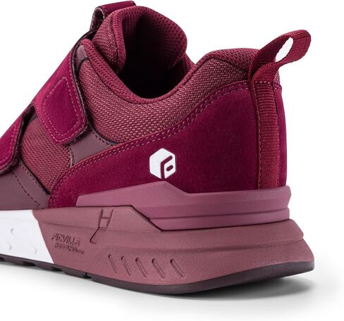 FitVille Women's Wide Walking Shoes with Strap Closure Slip-on Sneaker for Wide Feet - Rebound Core V10 in Saudi Arabia