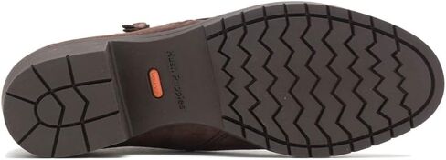 Hush Puppies Women's Hadley Side Zip Ankle Boot in Kuwait
