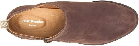 Hush Puppies Women's Hadley Side Zip Ankle Boot in Kuwait