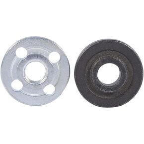 Qinlorgo Grinding Nut, Angle Grinder Flange, Construction Brackets Angle Grinder Bracket, Accessories Strong for Makita 9523 Home