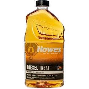 Howes Diesel Treat 64oz - 103060 - Diesel Fuel Conditioner and Anti-Gel