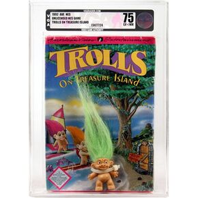 Trolls on Treasure Island (Renewed)