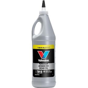 فالفولاين زيت تروس صناعي بالكامل SAE 75W-140 من سينباور 1 كوارت