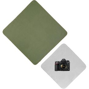 17.7 in Camera Wrap with Pouch,Lens Protective Wrap,Anti-scratch Anti-dust, Flexible Wrapper Camera Travel Accessories for DSLR Mirrorless Camera Lens (ETHNIC)