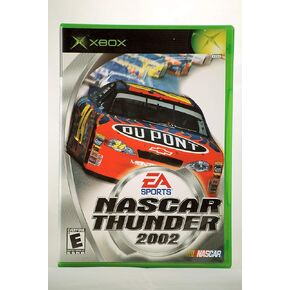 NASCAR Thunder 2002 (Renewed)