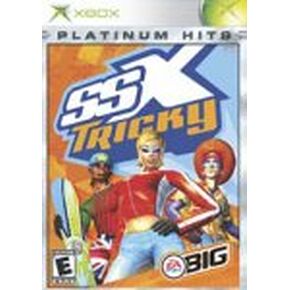 SSX Tricky