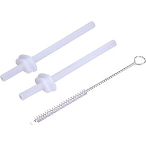TUM TUM Straws & Brush Set for 3 Stage Trainer Cup