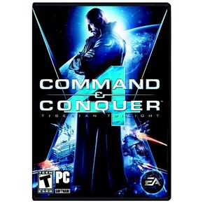 Command & Conquer 4: Tiberian Twilight - PC