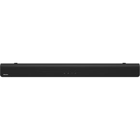 Hisense A620 2.1ch All-in-one Sound Bar with Built-in Subwoofer, 240W, DTS Virtual: X, Dolby Dightal Plus, Bluetooth 5.3, Roku TV Ready, HDMI ARC/AUX/USB, Ez Play, Black (A620, 2024 Model)