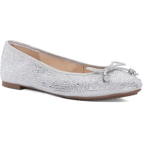 Dune London women's Hallis Ballet Flat