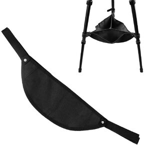 Tripod Weight Stone Bag Universal Tripod Balance Bag Tripod Boom Stand Stone Bag Tripod Counterweight Bag Camera Storage Bag Photography Tackle Accessory, Black, Fashion
