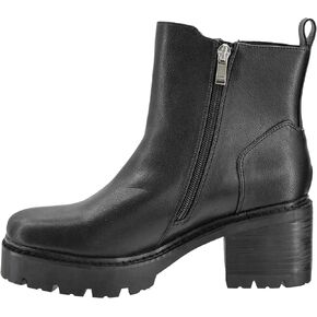 Corkys Footwear Hey Girl Womens Up To No Good Heeled Boot
