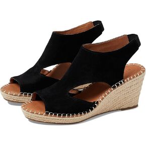 صندل نسائي من Gentle Souls من Kenneth Cole Cody Espadrille Wedge in Kuwait