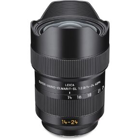 Leica 14-24mm f/2.8 Super-Vario-Elmarit-SL Lens (L-Mount)