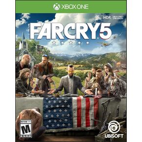 Far Cry 5 - الإصدار القياسي لـ Xbox One (متجدد) in Kuwait