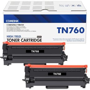TN-227BK/C/M/Y High Yield 4-Pack Compatible for Brother TN227 TN-227 Toner for HL-L3270CDW HL-L3210CW HL-L3230CDW HL-L3230CDN MFC-L3710CW Printer