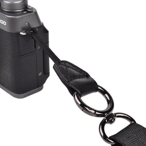 Camera Neck Strap,X-T50 body strap PU Shoulder Adjustable Strap for photographers in Saudi Arabia