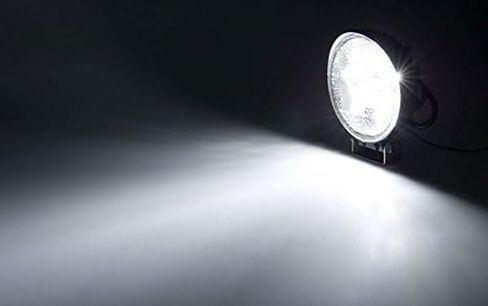 مصباح عمل LED أسود من Kaper II L16-0069 in Kuwait