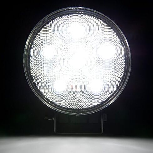 مصباح عمل LED أسود من Kaper II L16-0069 in Kuwait