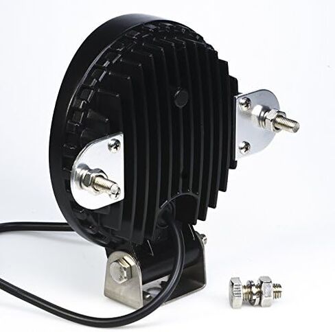 مصباح عمل LED أسود من Kaper II L16-0069 in Kuwait