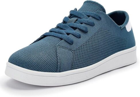 poemlady Women's Casual Walking Shoes Mesh Tennis Work Memory Foam Running Sneakers in Saudi Arabia