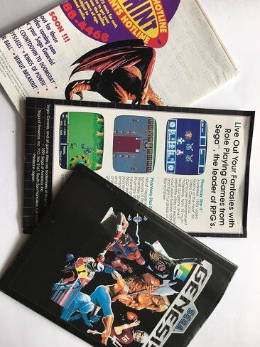 Fatal Labyrinth - Sega Genesis (Renewed) in Saudi Arabia