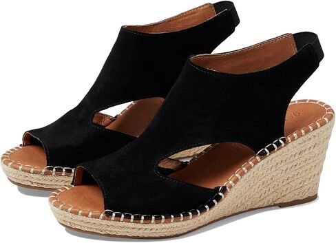 صندل نسائي من Gentle Souls من Kenneth Cole Cody Espadrille Wedge in Kuwait