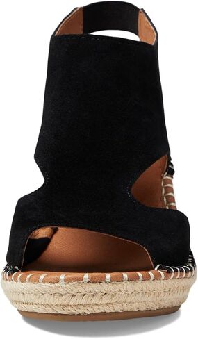 صندل نسائي من Gentle Souls من Kenneth Cole Cody Espadrille Wedge in Kuwait