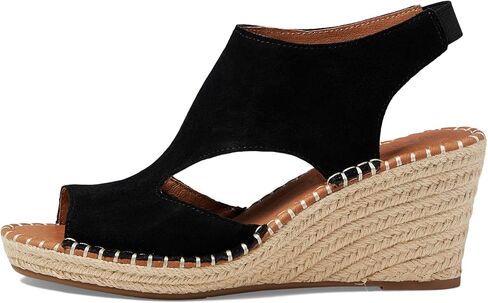 صندل نسائي من Gentle Souls من Kenneth Cole Cody Espadrille Wedge in Kuwait