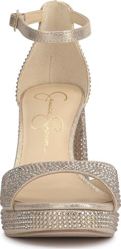 Jessica Simpson Women's Kaliah Sandal-Platform in Saudi Arabia