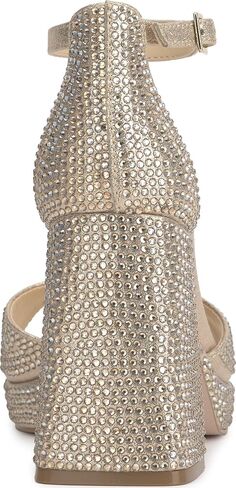 Jessica Simpson Women's Kaliah Sandal-Platform in Saudi Arabia
