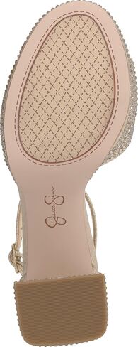 Jessica Simpson Women's Kaliah Sandal-Platform in Saudi Arabia
