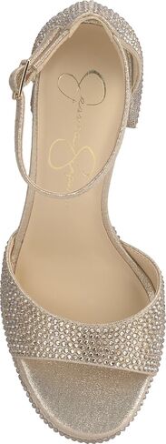 Jessica Simpson Women's Kaliah Sandal-Platform in Saudi Arabia