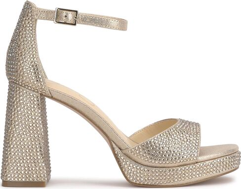 Jessica Simpson Women's Kaliah Sandal-Platform in Saudi Arabia