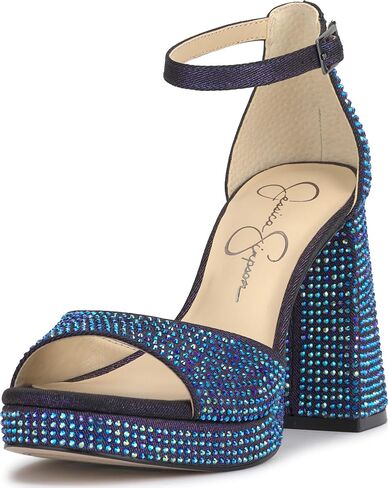 Jessica Simpson Women's Kaliah Sandal-Platform in Saudi Arabia