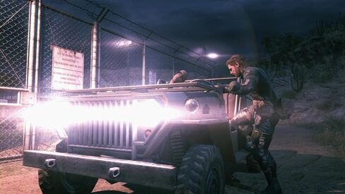 Metal Gear Solid V: The Definitive Experience - PlayStation 4 Standard Edition in Saudi Arabia