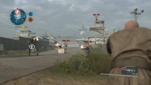 Metal Gear Solid V: The Definitive Experience - PlayStation 4 Standard Edition in Saudi Arabia