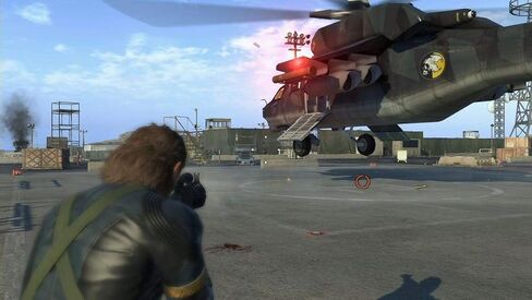 Metal Gear Solid V: The Definitive Experience - PlayStation 4 Standard Edition in Saudi Arabia