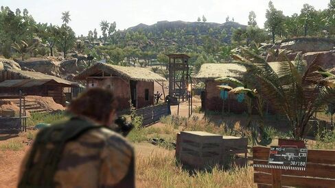 Metal Gear Solid V: The Definitive Experience - PlayStation 4 Standard Edition in Saudi Arabia