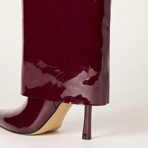 The Drop Women's Jolene Fold Over Tall Boot Classic in Saudi Arabia