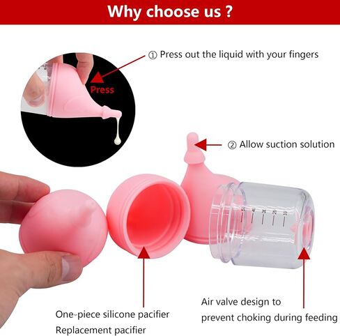 Puppy Bottles for Nursing，Kitten Bottles for Nursing，Pet Feeding Bottle in Saudi Arabia