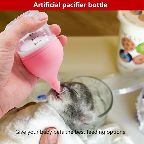 Puppy Bottles for Nursing，Kitten Bottles for Nursing，Pet Feeding Bottle in Saudi Arabia