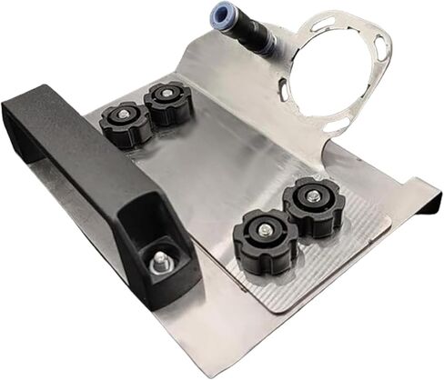 Angle Grinder Stand Grinder Holder Support Tools for Tile 45° Chamfer Cutting with Anti-scratch Base Connectable to Water Pipe in Saudi Arabia