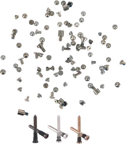 Complete Full Set Screws Replacement Part for iPhone 11 Pro Max in Saudi Arabia