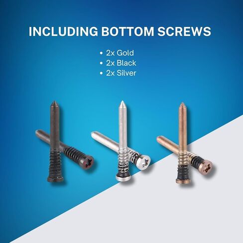 Complete Full Set Screws Replacement Part for iPhone 11 Pro Max in Saudi Arabia