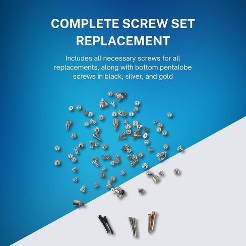 Complete Full Set Screws Replacement Part for iPhone 11 Pro Max in Saudi Arabia
