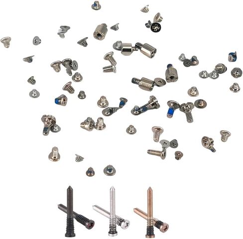 Complete Full Set Screws Replacement Part for iPhone 11 Pro Max in Saudi Arabia